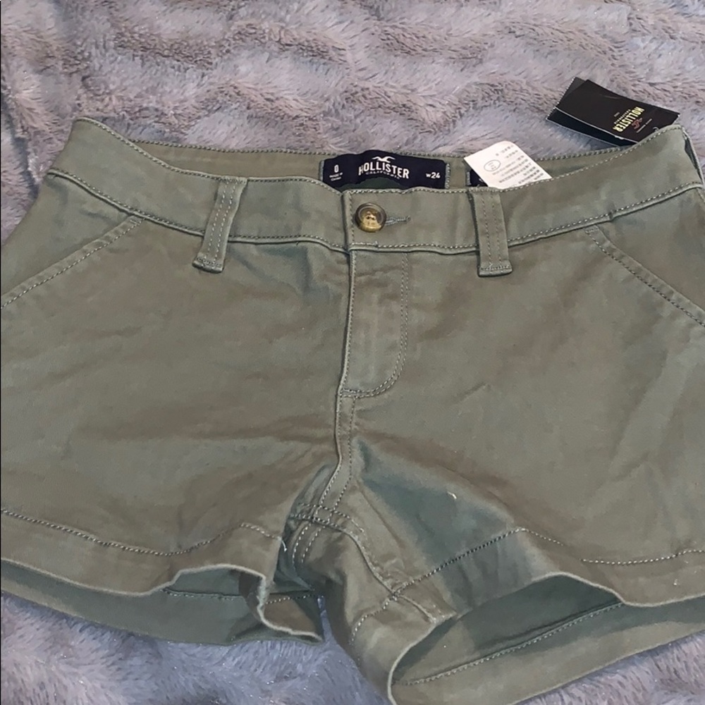 hollister shorts